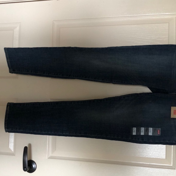 Levi 711 Skinny Jean Size 31 Long - Picture 2 of 6